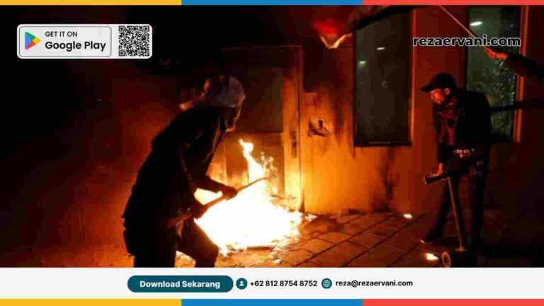 demo_kedubes_usa_di_iraq