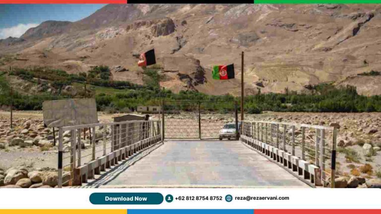 Perbatasan Tajikistan–Afghanistan