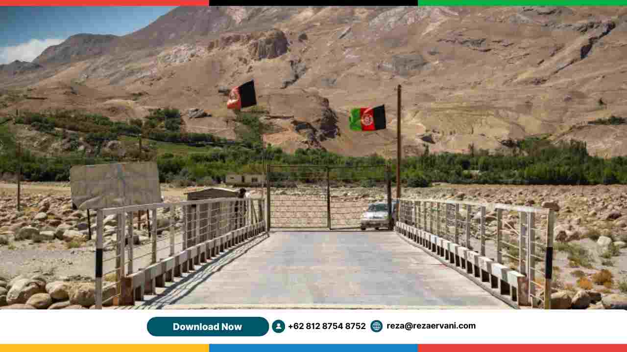 Perbatasan Tajikistan–Afghanistan