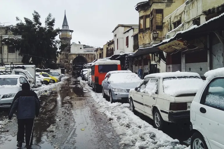 Asy-Syaghur, meskipun memikul sejarah yang mengakar jauh ke dalam waktu, kini menghadapi ujian untuk tetap bertahan. (Media sosial)