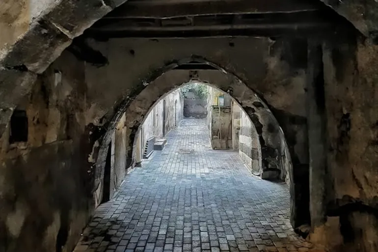 Sepanjang zaman, Asy-Syaghur telah menjadi tempat pertemuan jiwa sebelum menjadi tempat pertemuan manusia. (Media sosial)