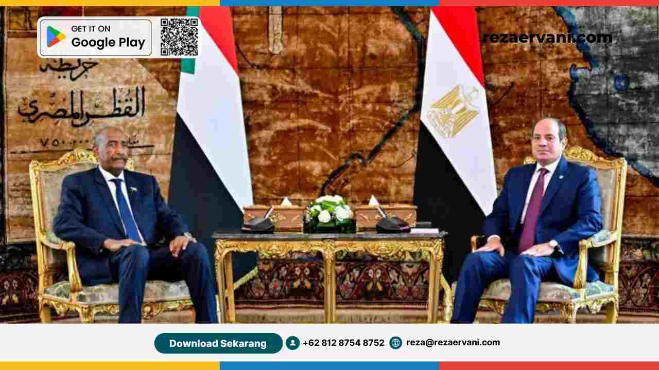 as_sisi_dan_al_burhan