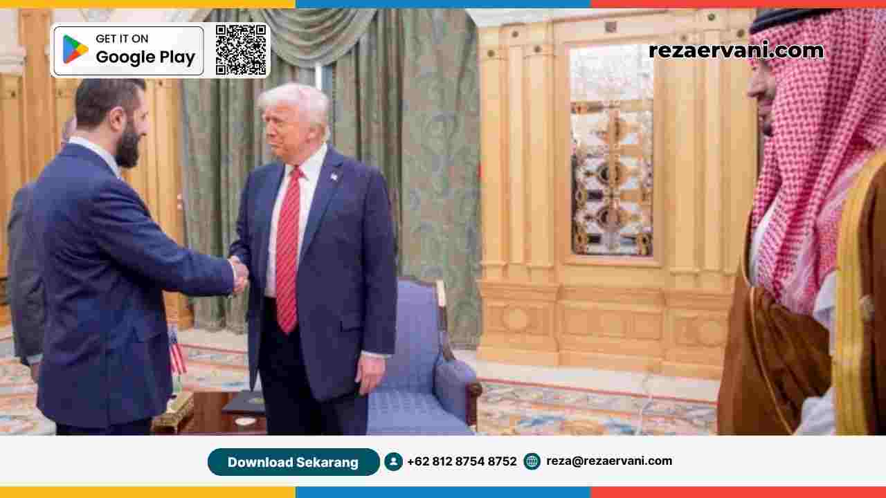 ahmad_syara_bertemu_trump