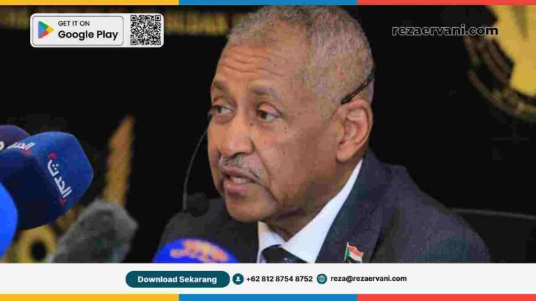 duta_besar_sudan_untuk_kairo