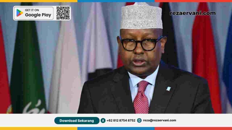 Menteri Pertahanan Somalia, Ahmad Mualim