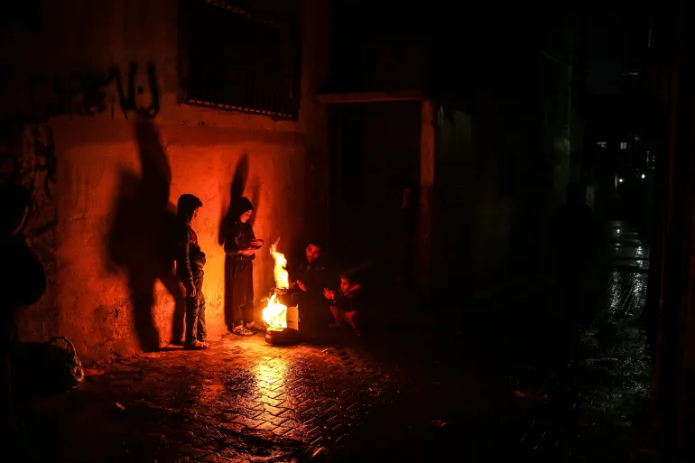 pemadamanlistrikgaza