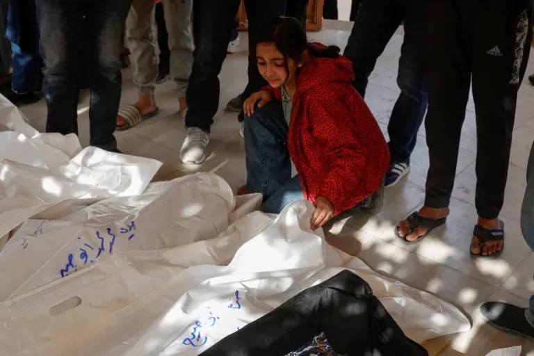 seranganpenjajahisrael