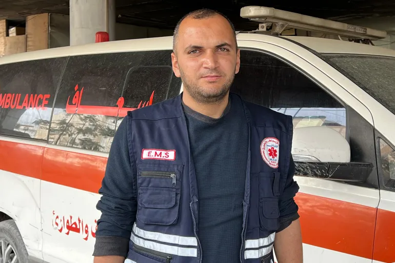 Mu’min al-Mashharawi adalah saksi atas pembantaian-pembantaian yang dilakukan oleh penjajah Israel, termasuk pembantaian di Pasar "An-Naq" di pusat Kota Gaza (Al Jazeera).