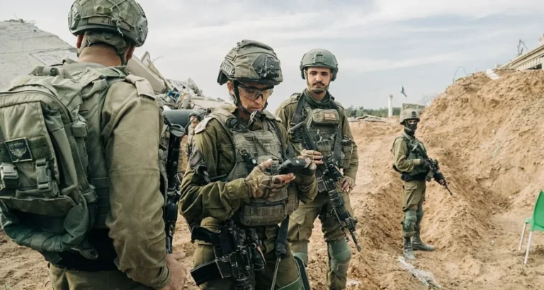 IDF-Gaza-December-2023