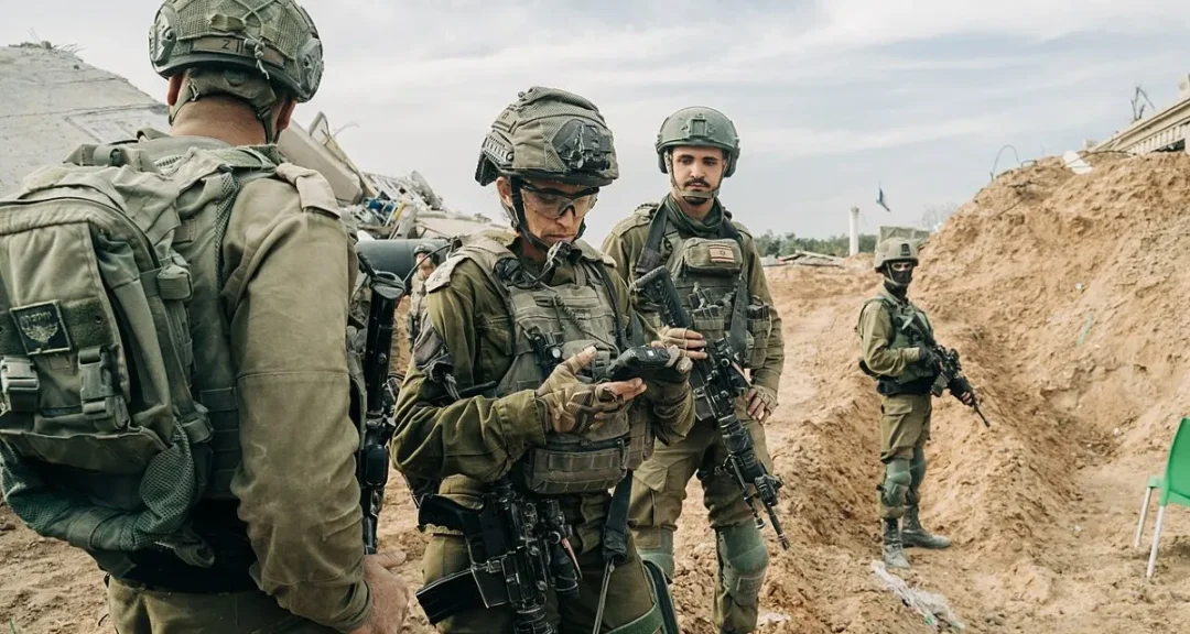 IDF-Gaza-December-2023
