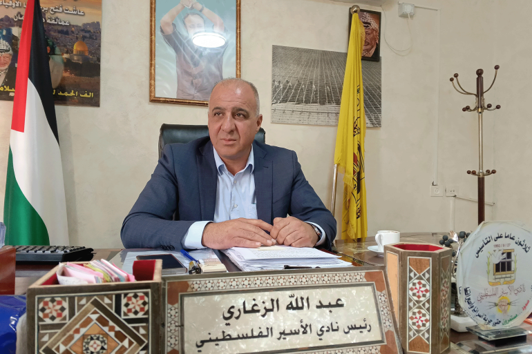 Abdullah Azugari: Israel memberlakukan tindakan penindasan dan penyiksaan brutal terhadap para sandera, serta menjalankan kebijakan kelaparan di dalam penjara