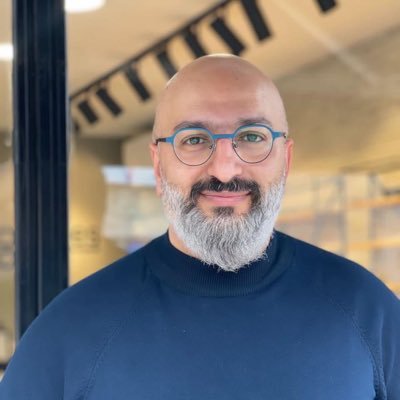 Ihab Jabarin, penulis spesialisasi topik-topik terkait Israel