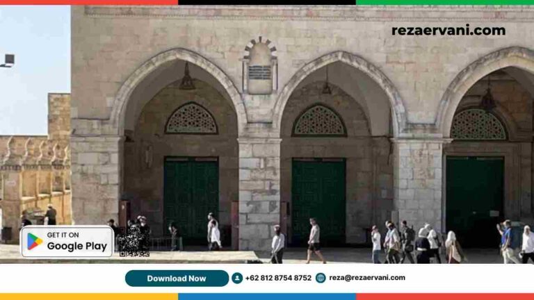 pemukim_serbu_al_aqsha