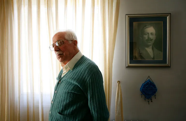 Ibrahim al-Daqaq wafat pada 2 Juni 2016 di Kota Yerusalem