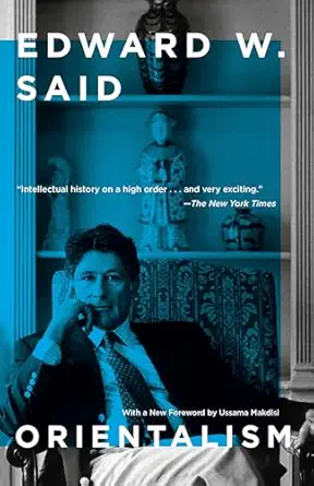 Buku Orientalism dari Edward Said