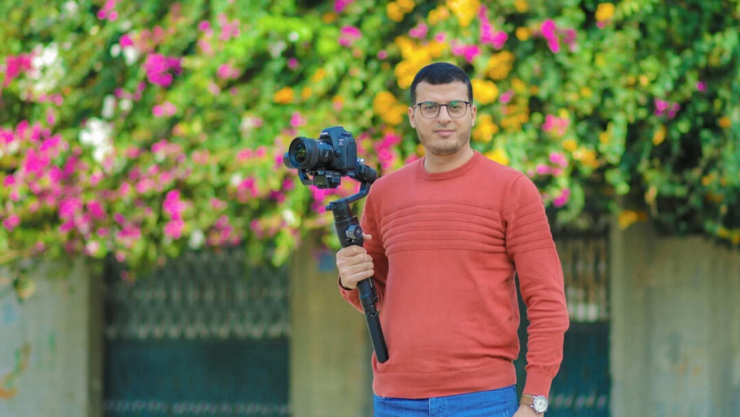 Sami Dawoud tewas bersama putrinya, Ghena, dalam serangan udara yang menghantam tenda mereka di Deir al-Balah. (X)