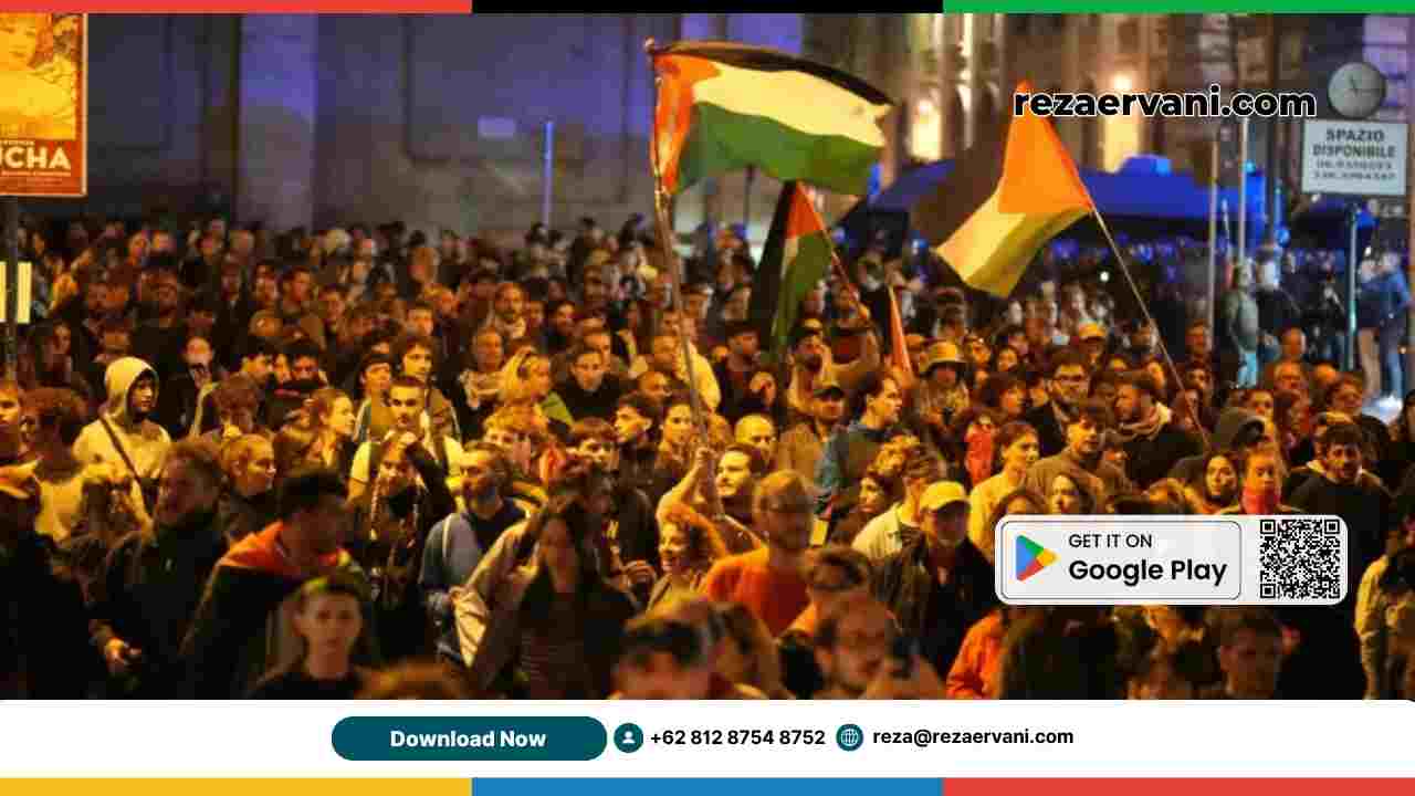 demonstrasi_kecam_pencegatan_flotilla