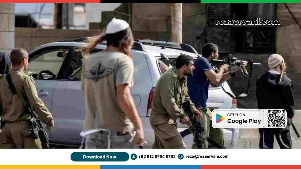 israel_serang_tepi_barat