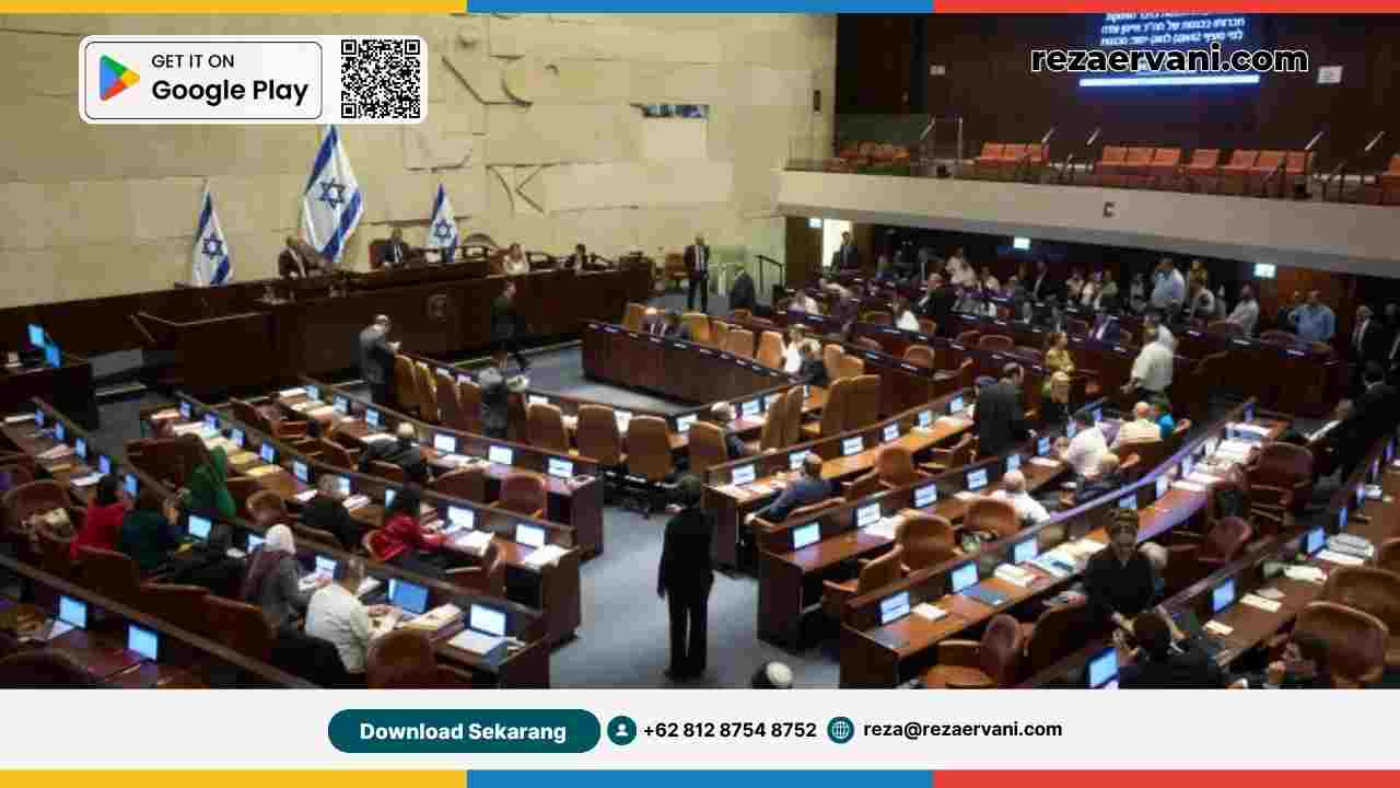 parlemen_israel