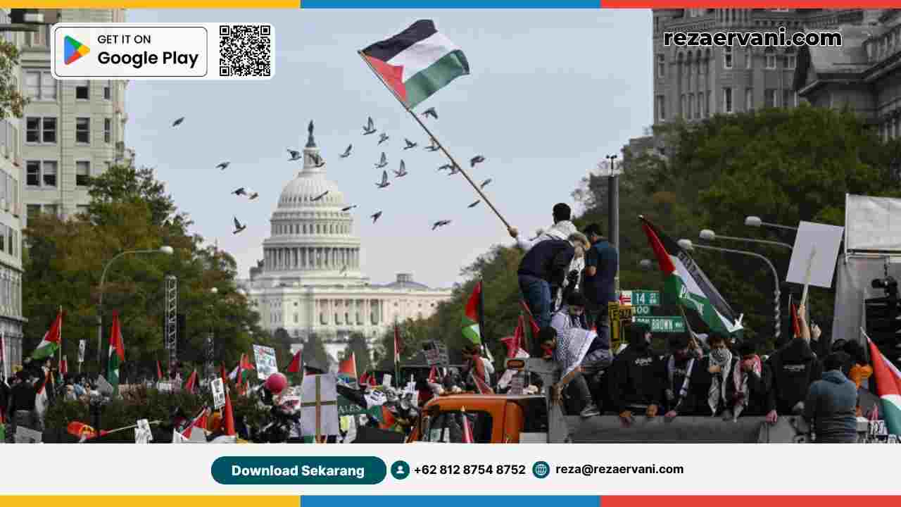 rakyat_us_dukung_palestina