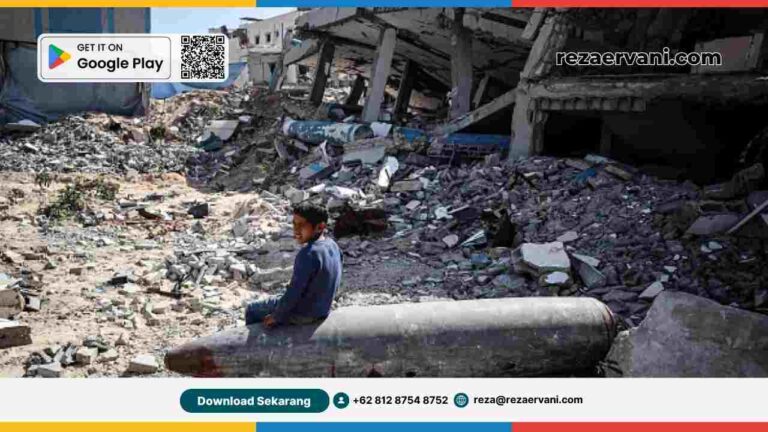 sisa_amunisi_di_gaza