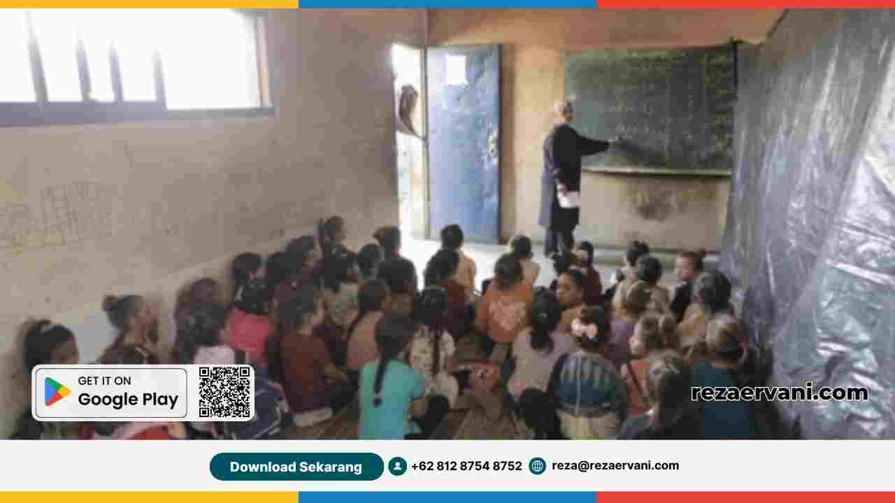 siswa_gaza_kembali_ke_sekolah