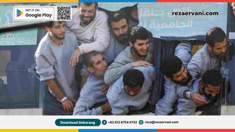 tawanan palestina yang dibebaskan (1)