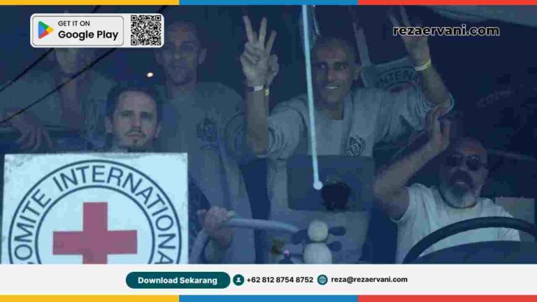 tawanan palestina yang dibebaskan