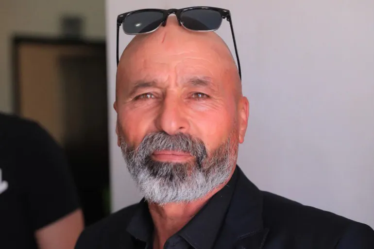 Tahanan syahid **Mohammad Hussein Ghawadra** (sumber: media sosial)