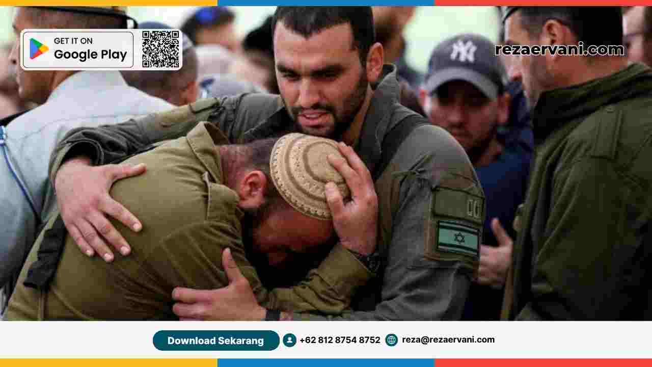 tentara_israel_putus_asa