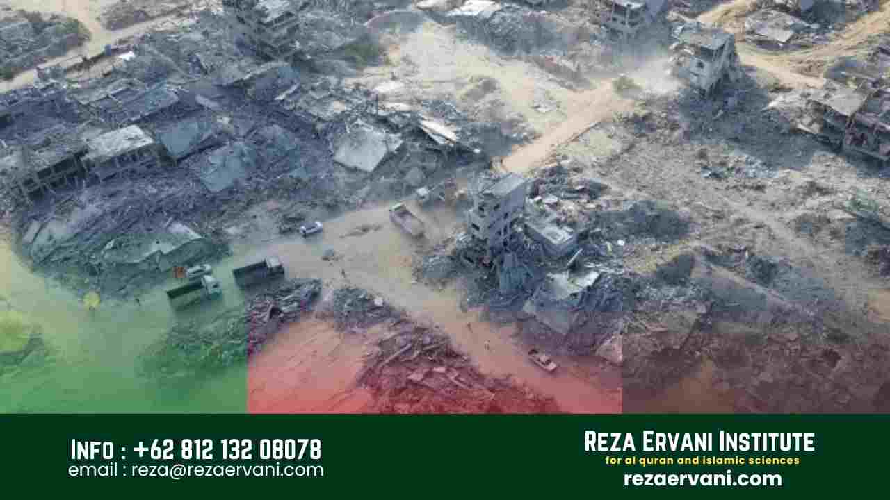 citra satelit khan younis