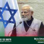 india dukung israel