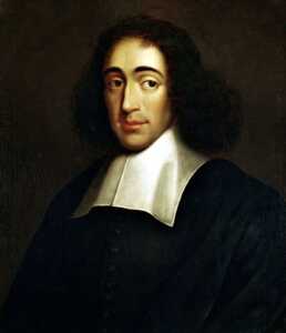 Sejarah Munculnya Sekularisme : Spinoza