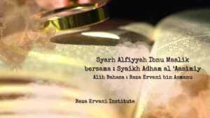 Syarh Alfiyyah Ibnu Maalik (4)